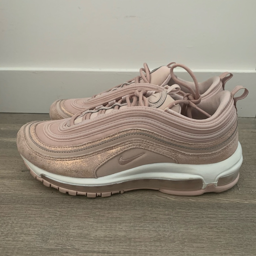 Pink Nike Air Max 97
